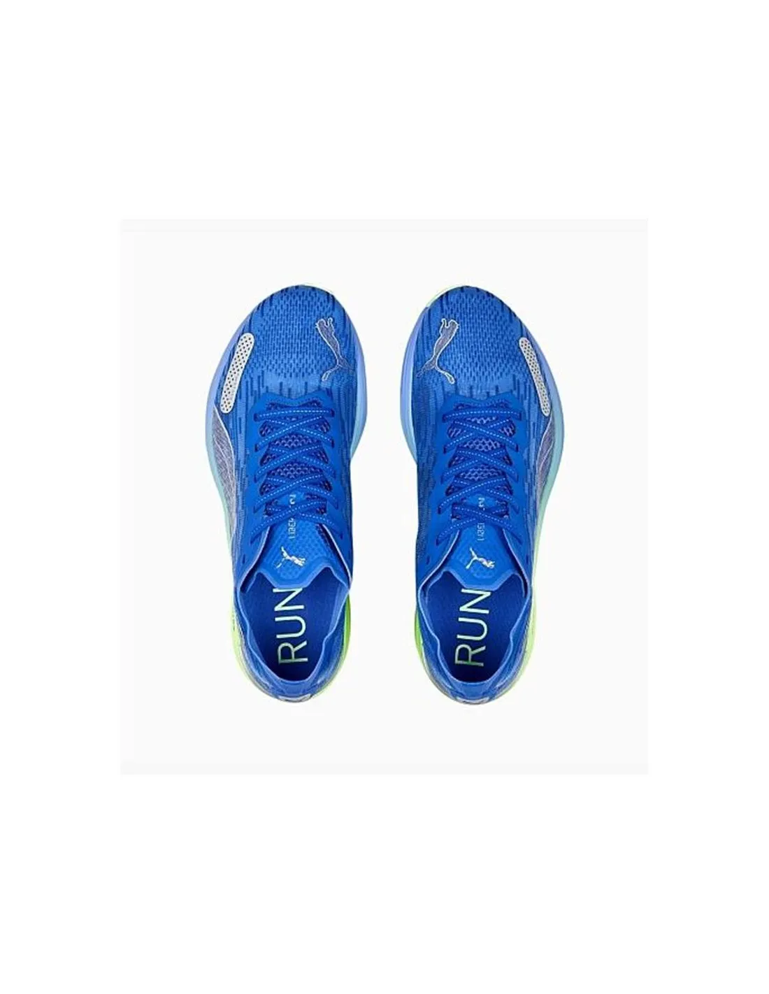 Chaussures de running Puma Liberate Nitro 2 Hommes Royal Sapphire