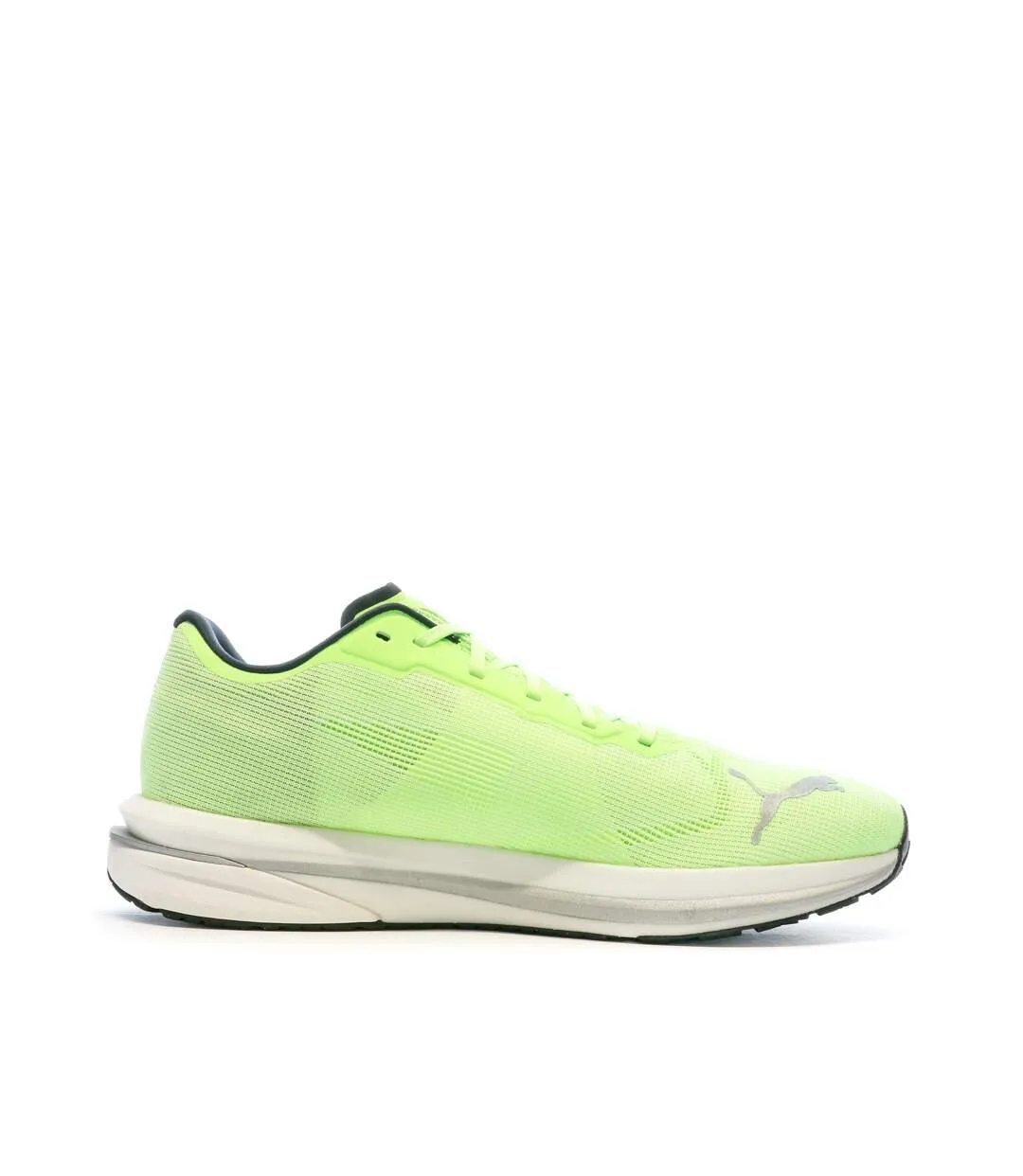 Chaussures de Running Verte Homme Puma Velocity Nitro