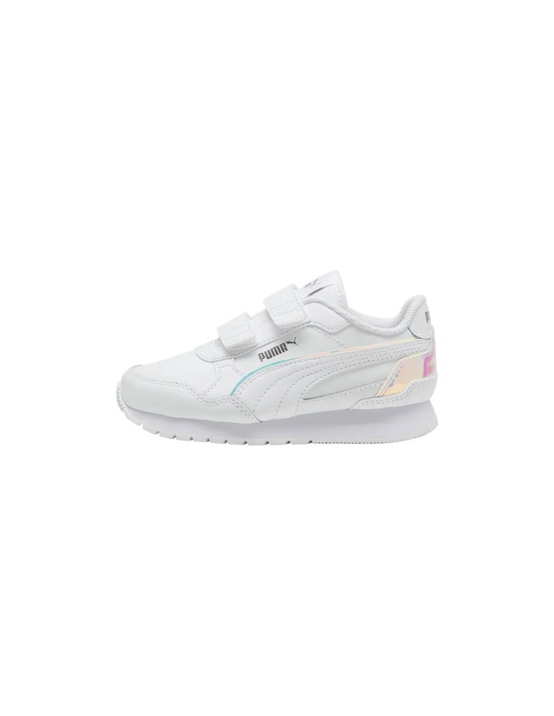 Chaussures Décontracté de Puma St Runner V4 Holo V Ps Enfant