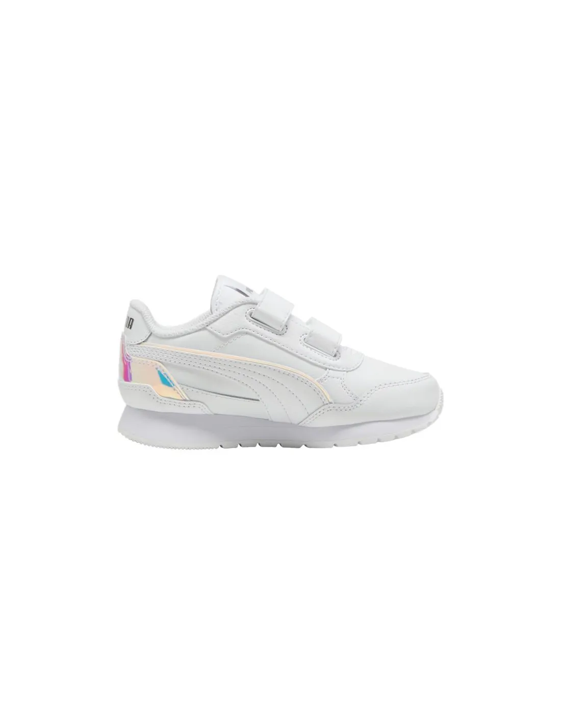 Chaussures Décontracté de Puma St Runner V4 Holo V Ps Enfant