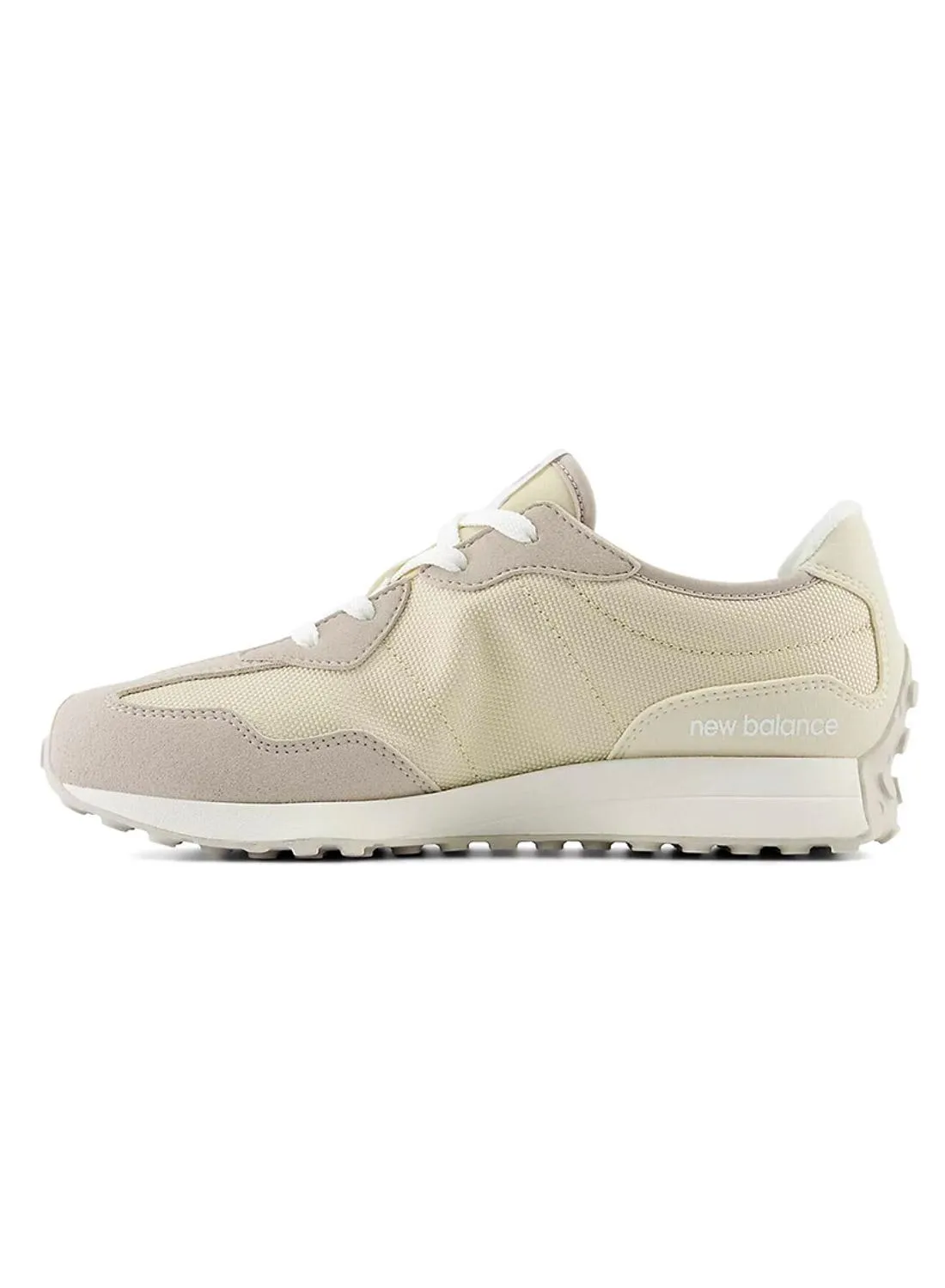 Chaussures New Balance 327 Beige pour Garçon et Fille