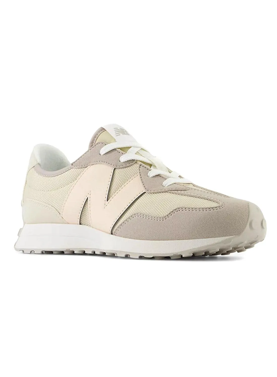 Chaussures New Balance 327 Beige pour Garçon et Fille