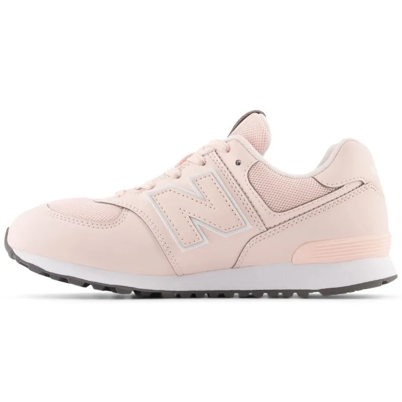 Chaussures New Balance GC574MSE rose