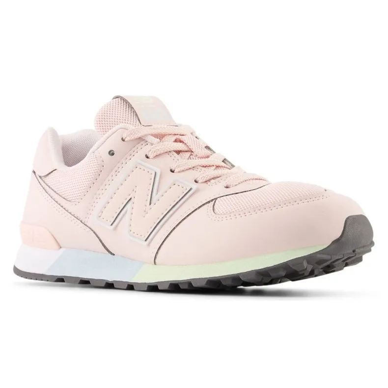 Chaussures New Balance GC574MSE rose