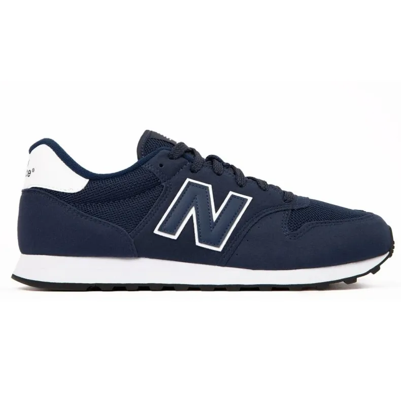 Chaussures New Balance GM500EN2 bleu