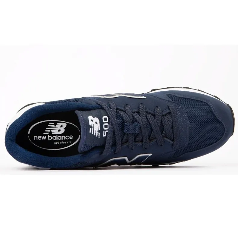 Chaussures New Balance GM500EN2 bleu