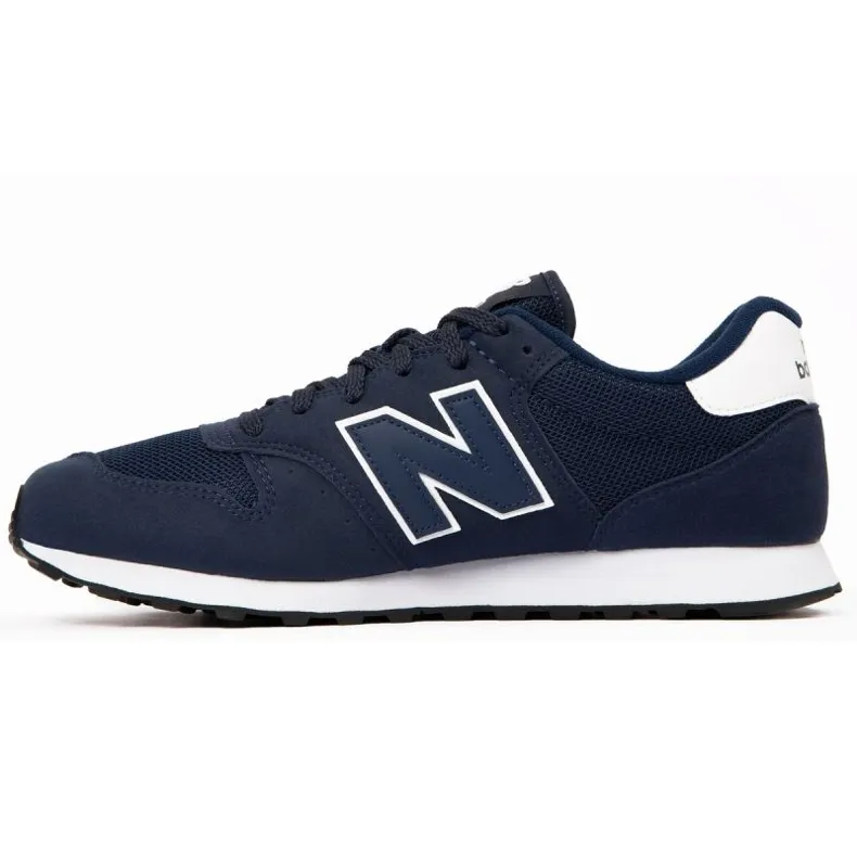 Chaussures New Balance GM500EN2 bleu