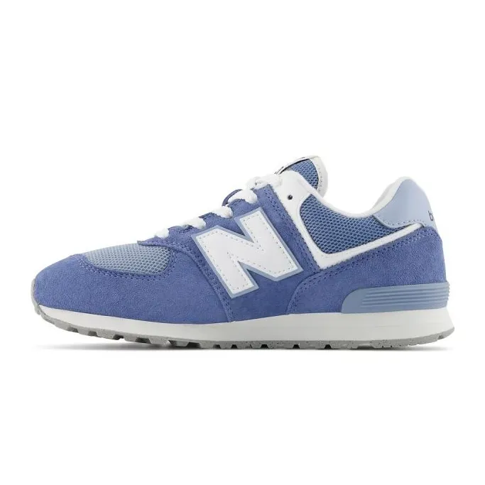 Chaussures New Balance Jr GC574FDG bleu