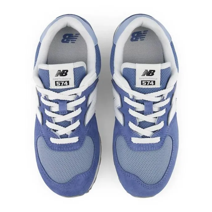 Chaussures New Balance Jr GC574FDG bleu