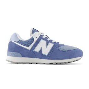 Chaussures New Balance Jr GC574FDG bleu