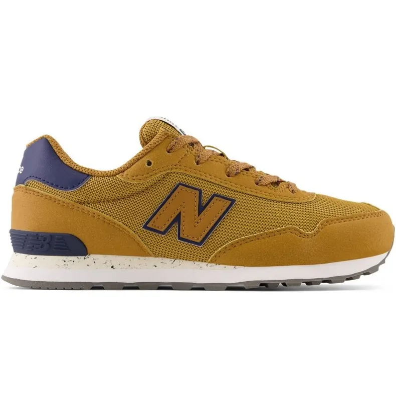 Chaussures New Balance Jr PC515DH brun