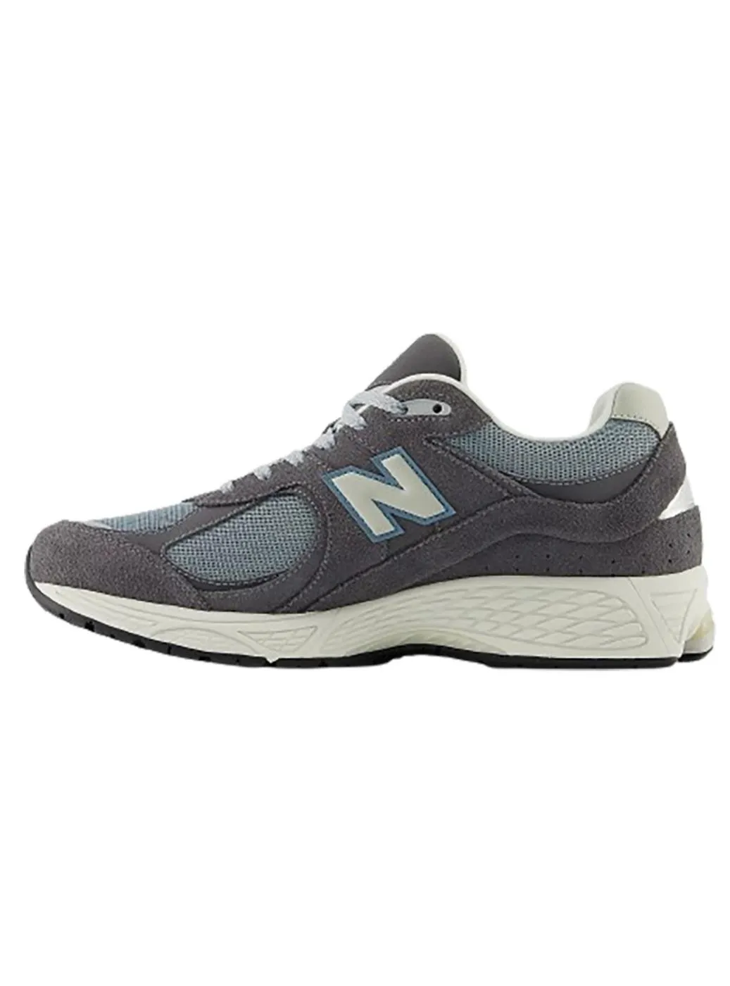 Chaussures New Balance M2002 Bleu Pour Homme