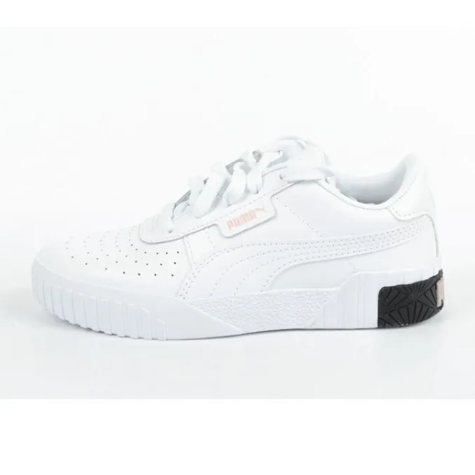 Chaussures Puma Cali Jr 372844 15 blanche