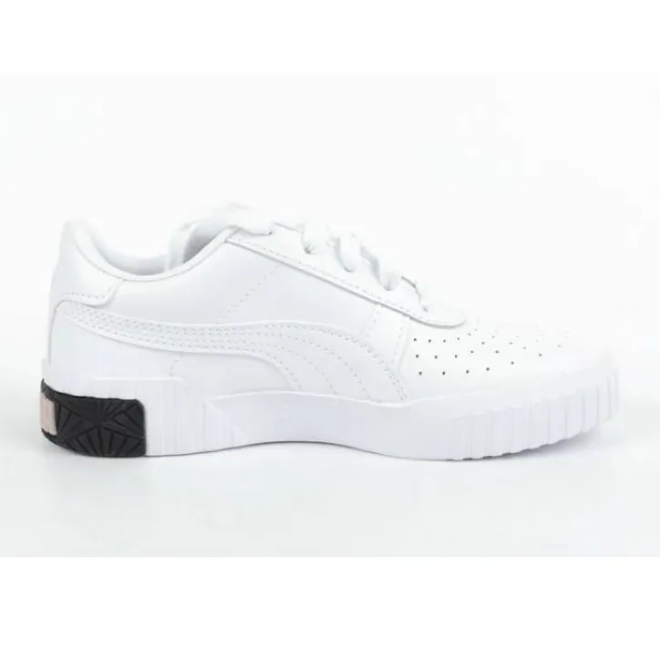 Chaussures Puma Cali Jr 372844 15 blanche