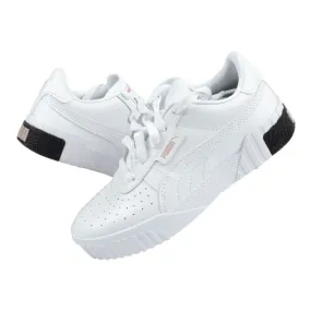 Chaussures Puma Cali Jr 372844 15 blanche