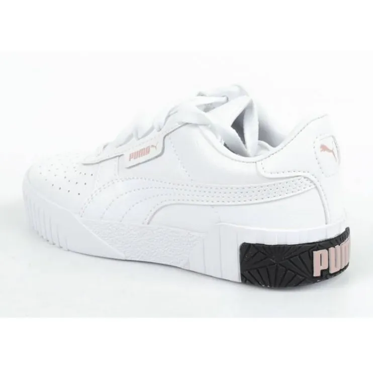 Chaussures Puma Cali Jr 372844 15 blanche