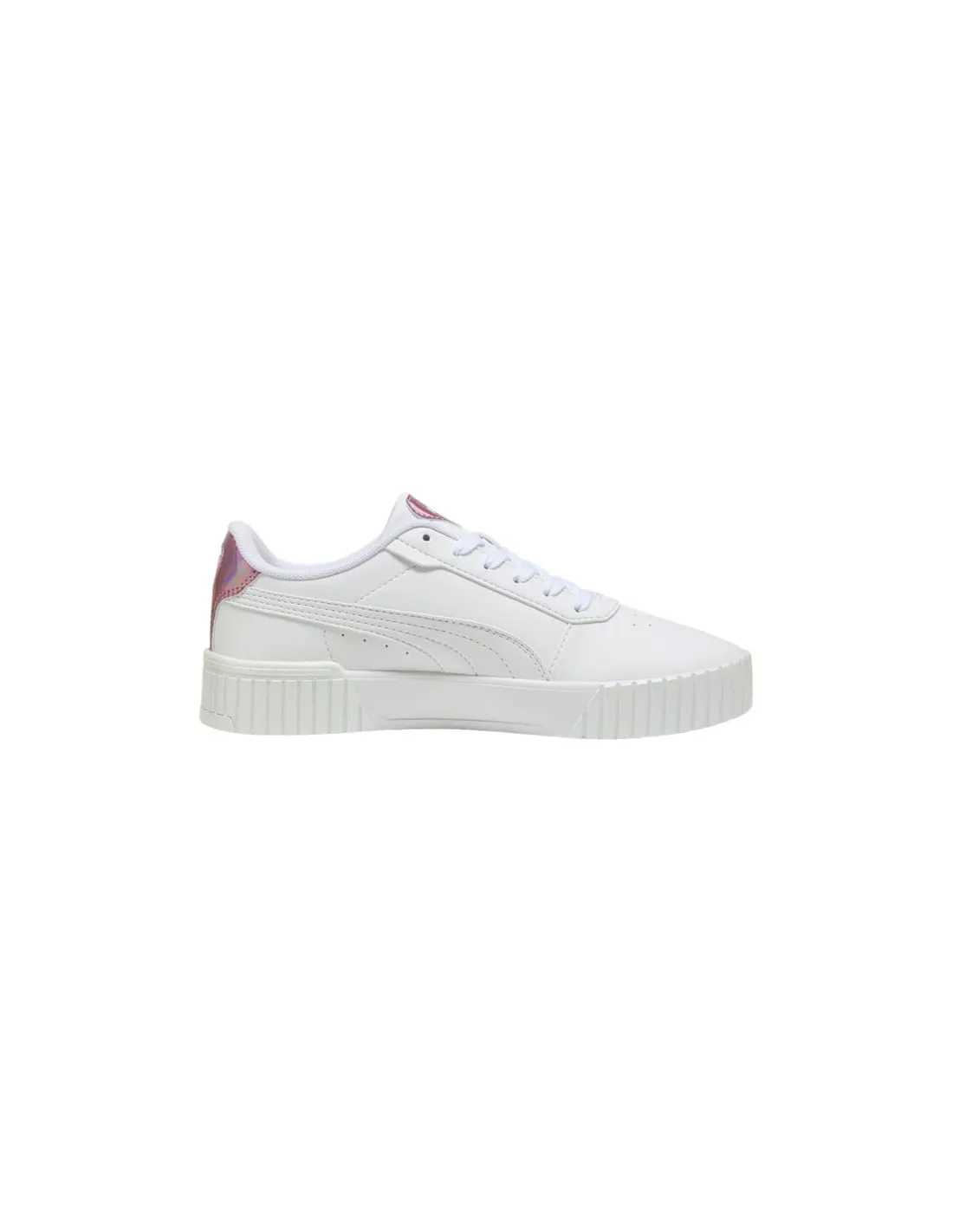 Chaussures Puma Carina 2.0 GirlPower White Femme