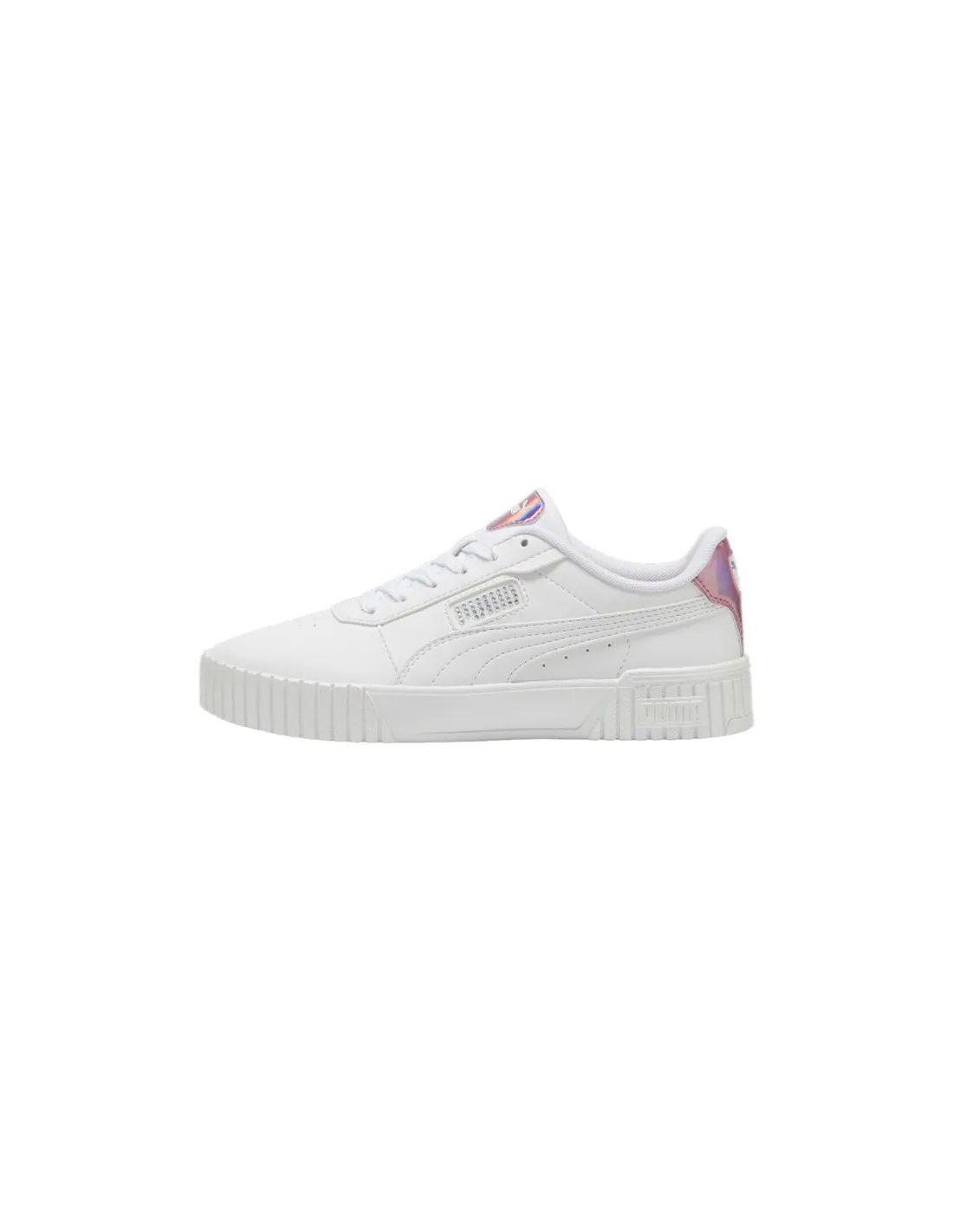 Chaussures Puma Carina 2.0 GirlPower White Femme