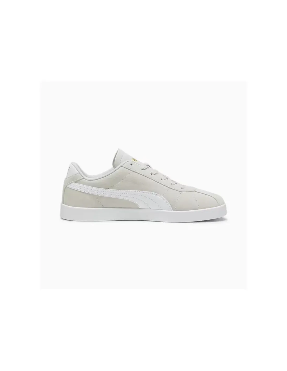 Chaussures Puma Club II Suede Beige