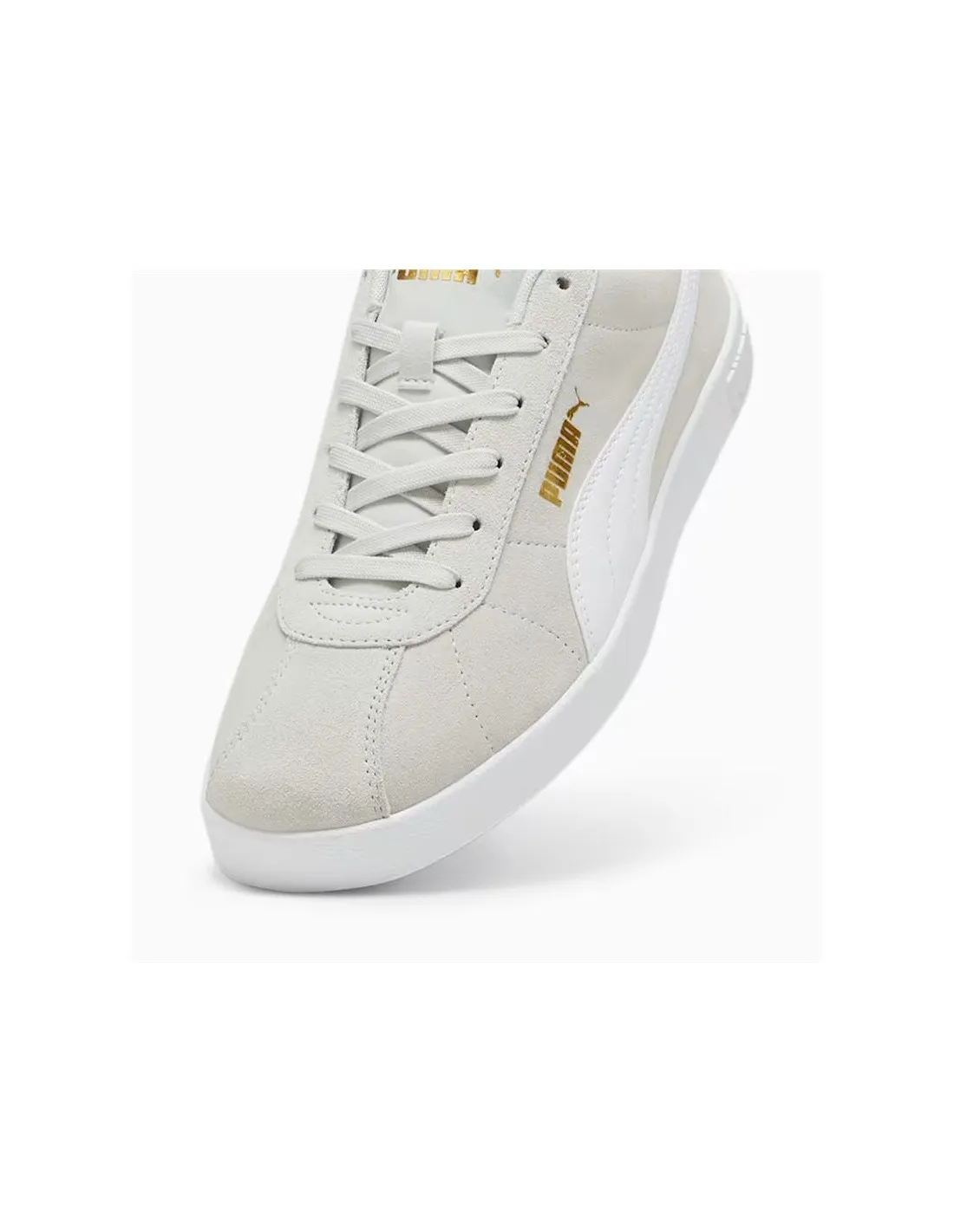 Chaussures Puma Club II Suede Beige