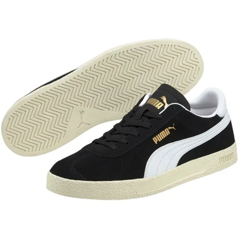 Chaussures Puma Club M 381111 02 le noir