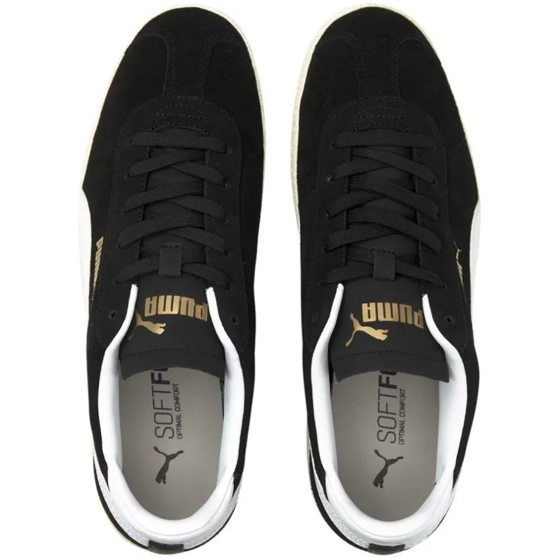 Chaussures Puma Club M 381111 02 le noir