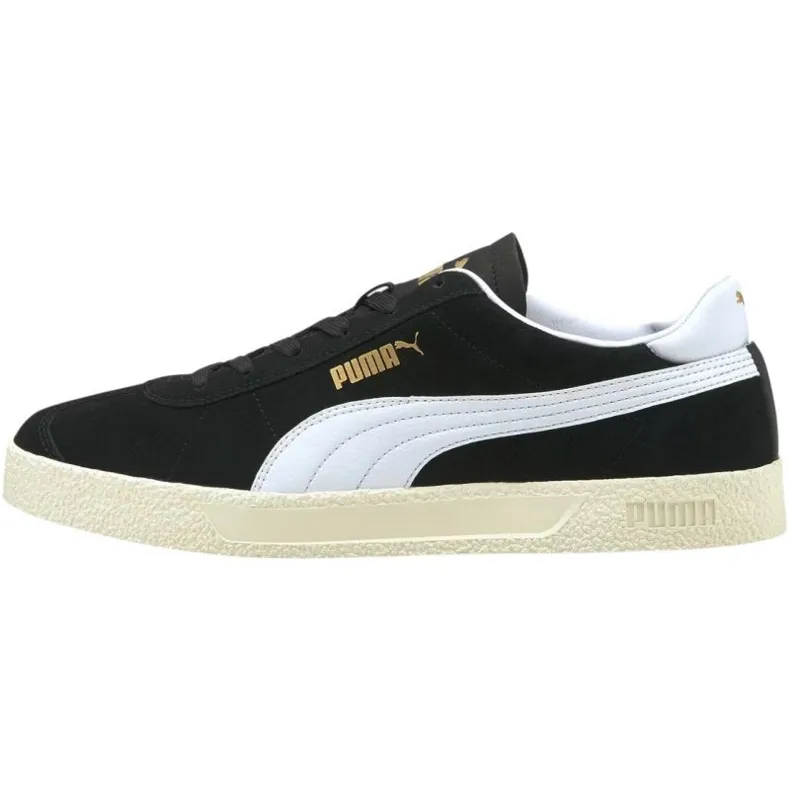 Chaussures Puma Club M 381111 02 le noir