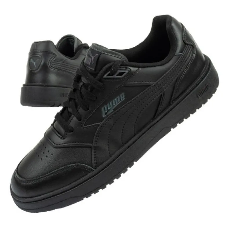 Chaussures Puma Doublecourt 393284 04 le noir