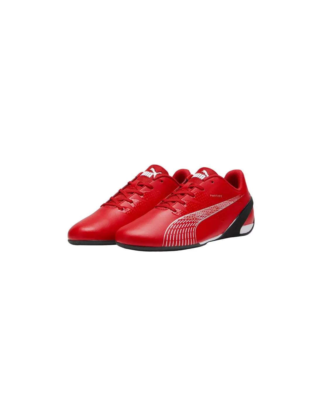 Chaussures Puma Ferrari Carbon Cat Red