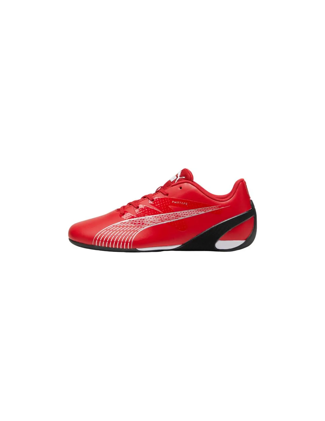 Chaussures Puma Ferrari Carbon Cat Red