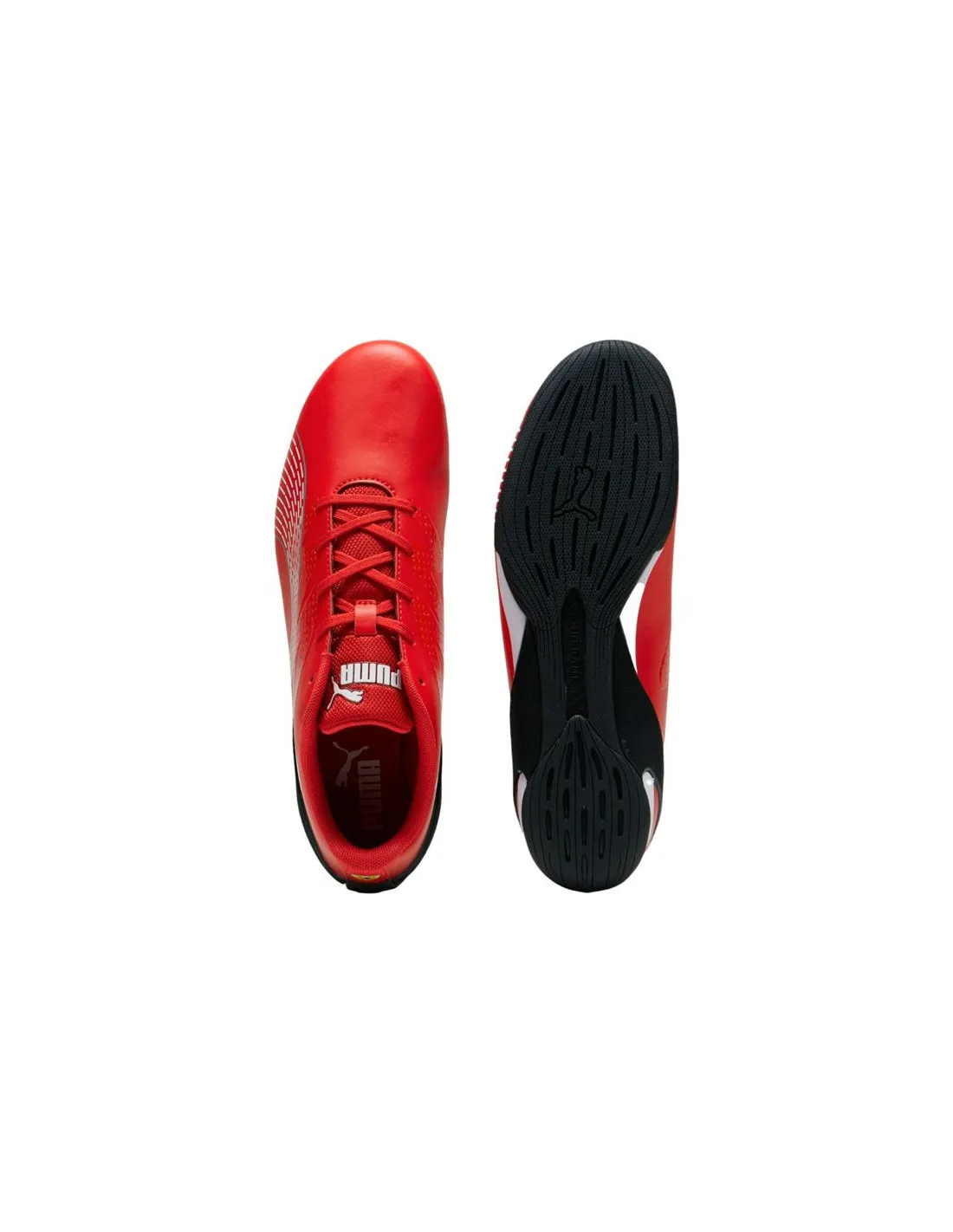 Chaussures Puma Ferrari Carbon Cat Red