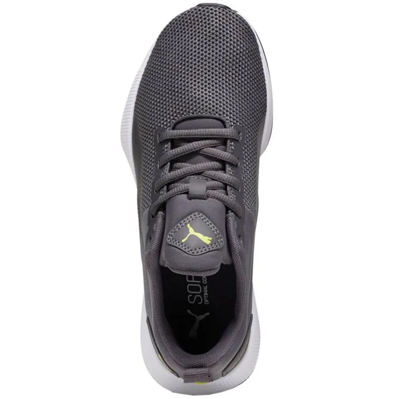 Chaussures Puma Flyer Runner Jr 192928 41 gris