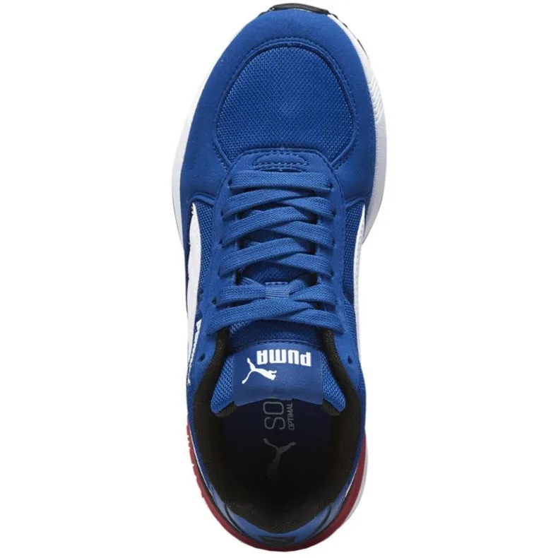 Chaussures Puma Graviton Jr 381987 23 bleu