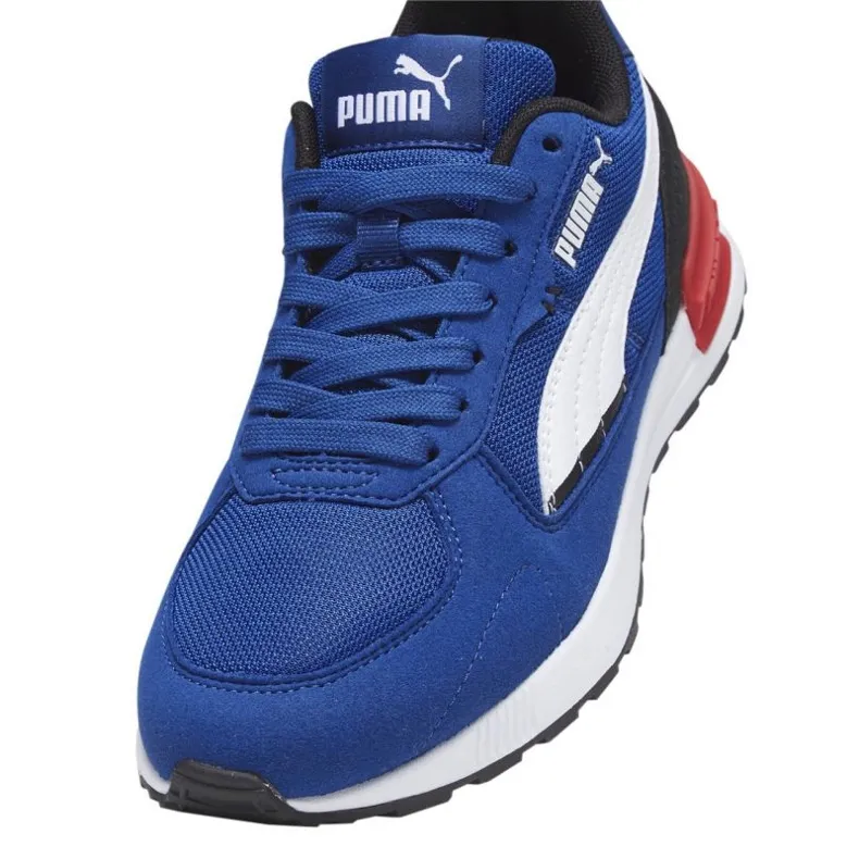 Chaussures Puma Graviton Jr 381987 23 bleu