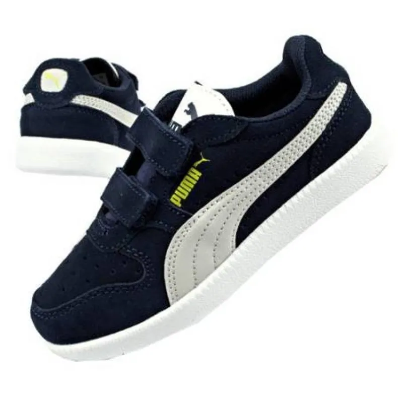 Chaussures Puma Icra Trainer Jr 358883 28 bleu