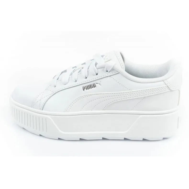 Chaussures Puma Karmen L 384615 01 blanche