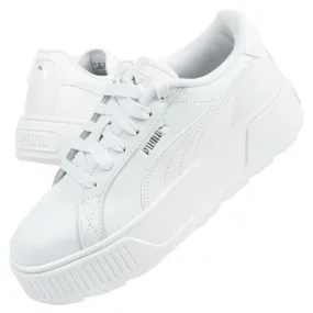 Chaussures Puma Karmen L 384615 01 blanche