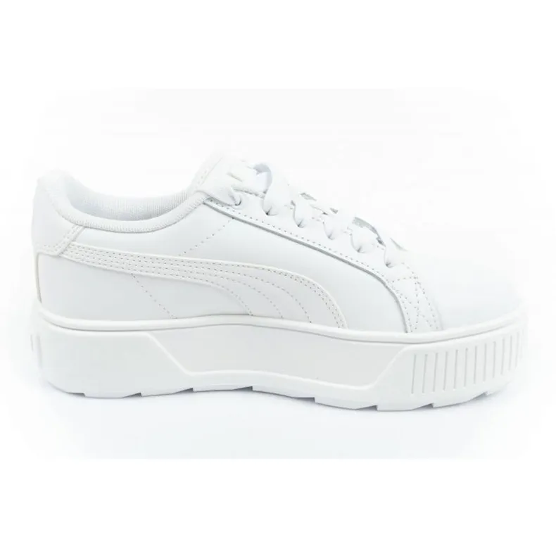 Chaussures Puma Karmen L 384615 01 blanche