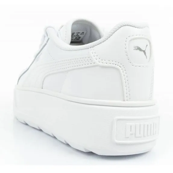 Chaussures Puma Karmen L 384615 01 blanche