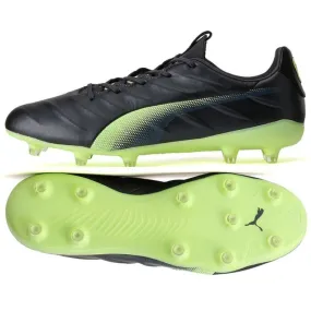 Chaussures Puma King Platinum 21 FG / AG M 106478 05 le noir le noir