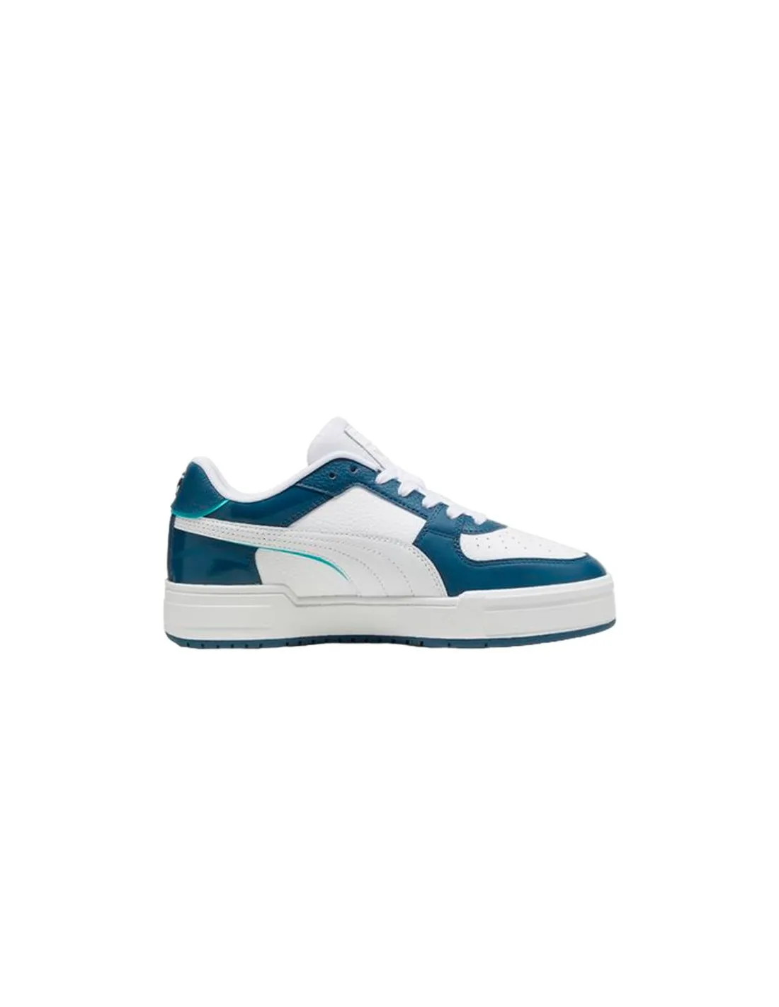 Chaussures Puma Mercedes-AMG CA Pro Blanc/Bleu