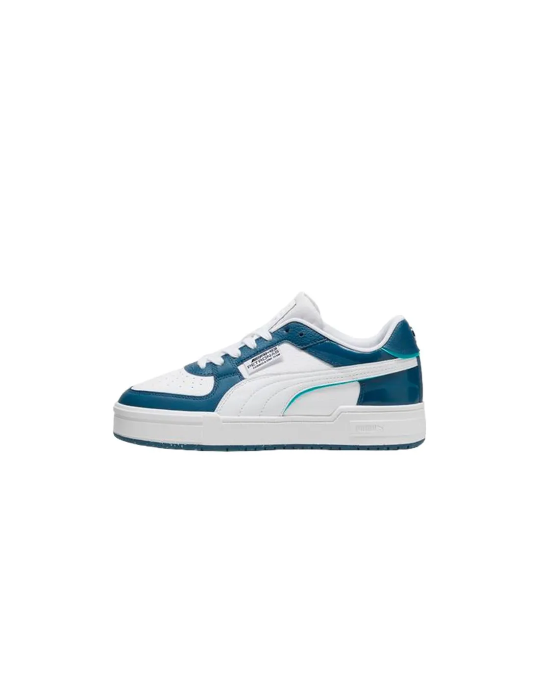 Chaussures Puma Mercedes-AMG CA Pro Blanc/Bleu