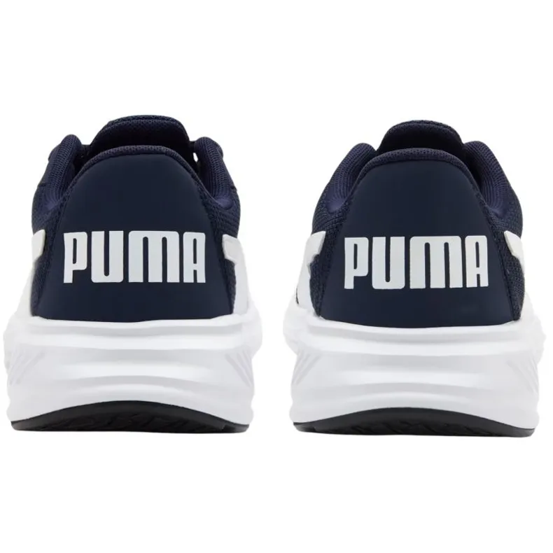 Chaussures Puma Night Runner V2 M 379257 03 bleu