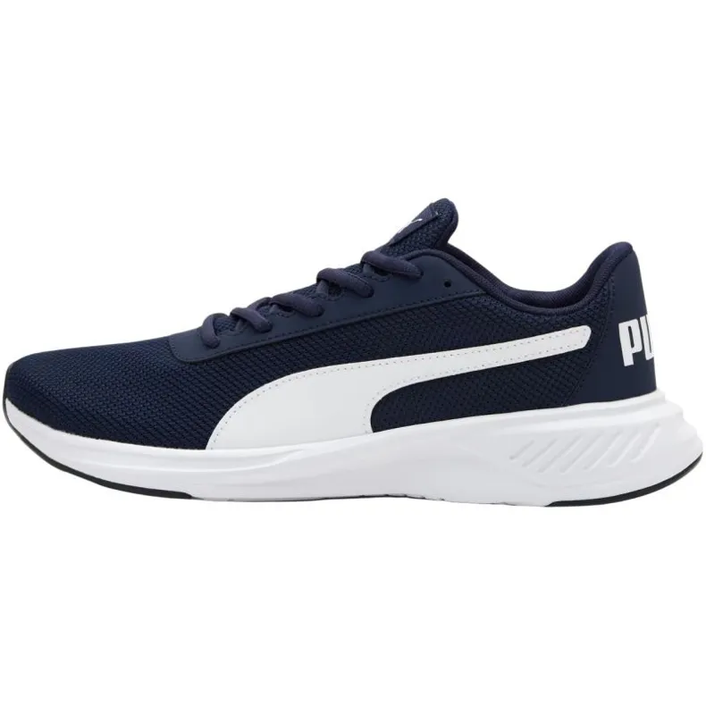 Chaussures Puma Night Runner V2 M 379257 03 bleu