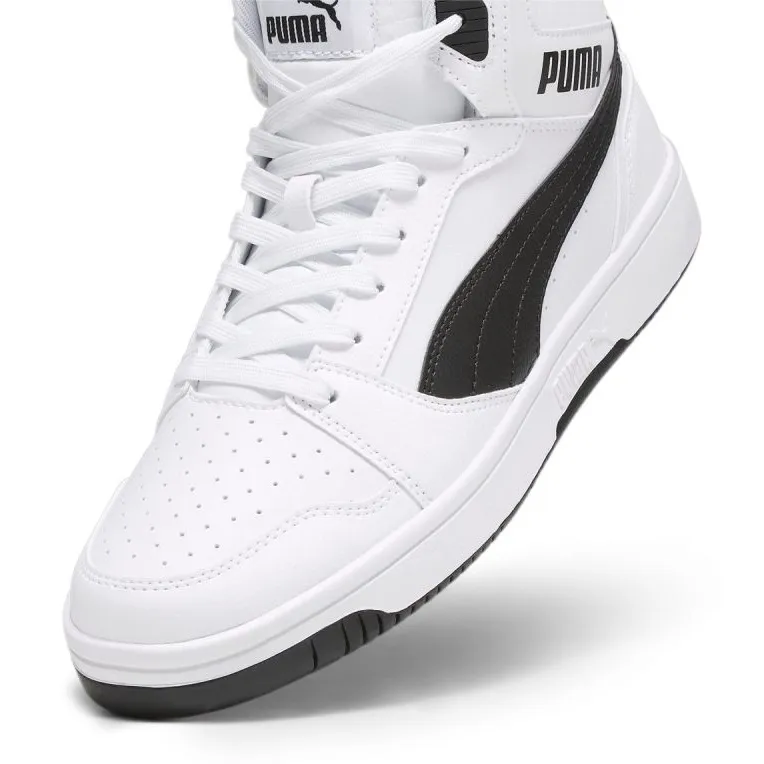 Chaussures Puma Rebound V6 392326 02 blanche