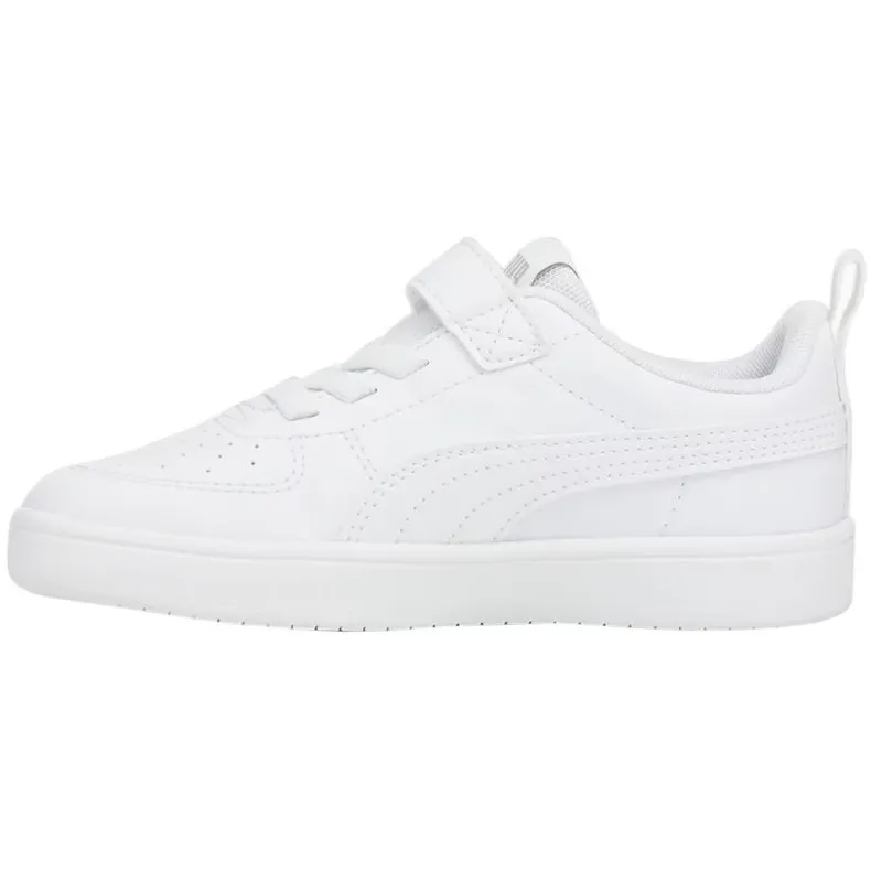 Chaussures Puma Rickie AC+ Ps Jr 385836 01 blanche