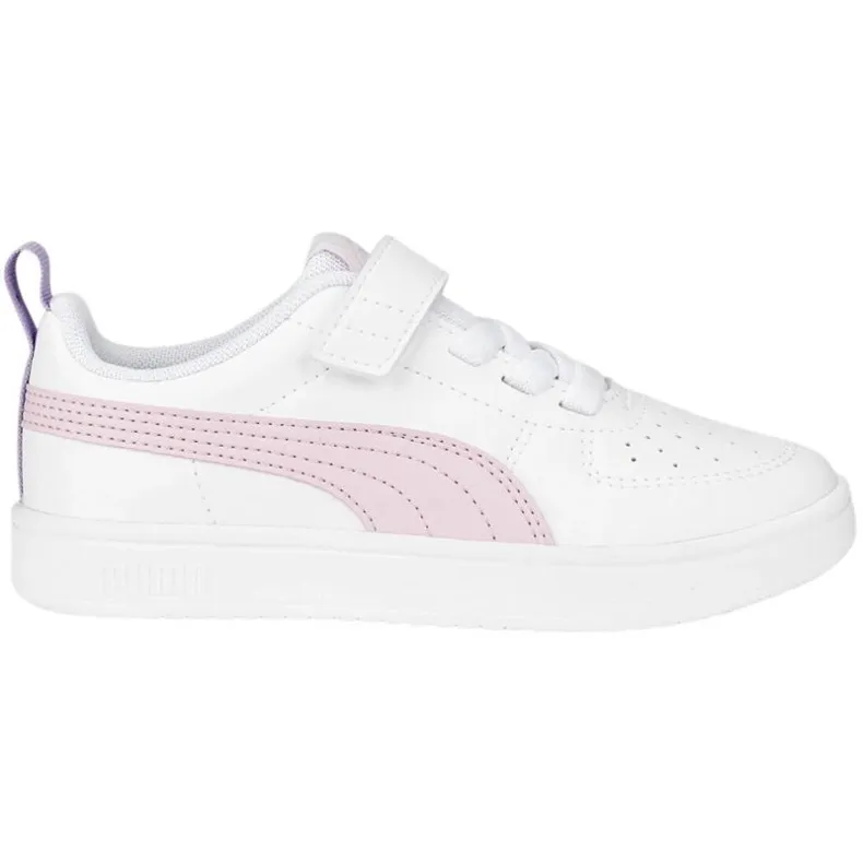 Chaussures Puma Rickie Ac Ps Jr 385836 15 blanche