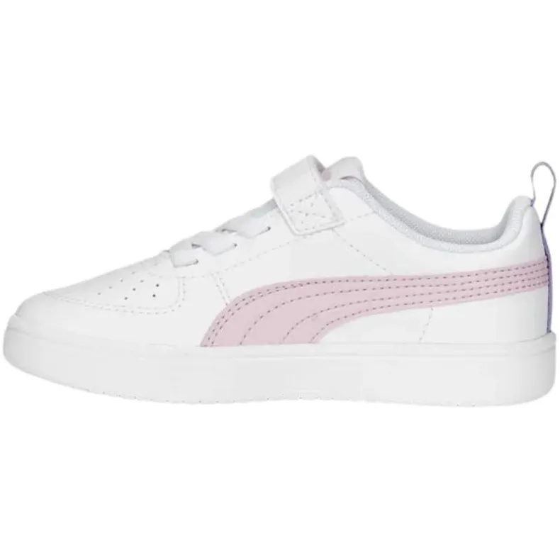 Chaussures Puma Rickie Ac Ps Jr 385836 15 blanche