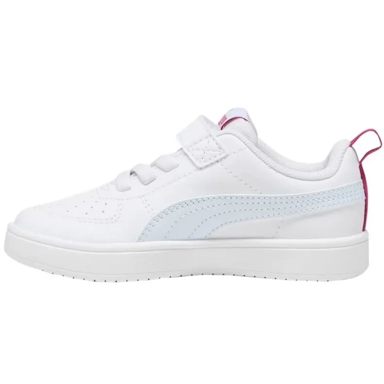 Chaussures Puma Rickie AC+ Ps Jr 385836 21 blanche