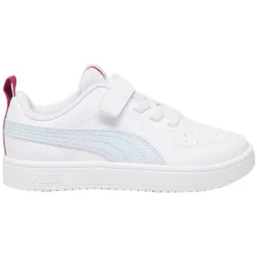 Chaussures Puma Rickie AC+ Ps Jr 385836 21 blanche